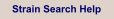 Strain Search Help