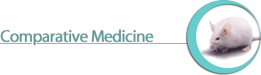 NCRR Comparative Medicine Logo