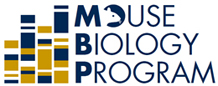 UC Davis Mouse Biology Program Logo